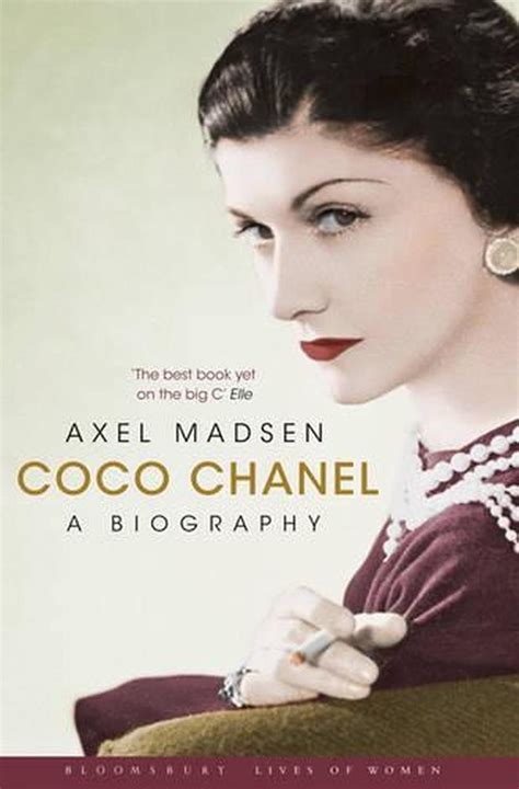 chanel book kmart|coco chanel biography book.